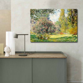 Wallity Lienzo Decorativo Claude Monet 70 x 100 cm